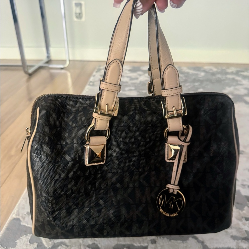 MK Grayson Satchel